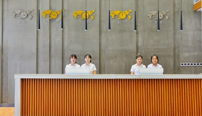 Zona exterior del hotel - Qianhao Business Hotel (Yanjing Institute of Technology)