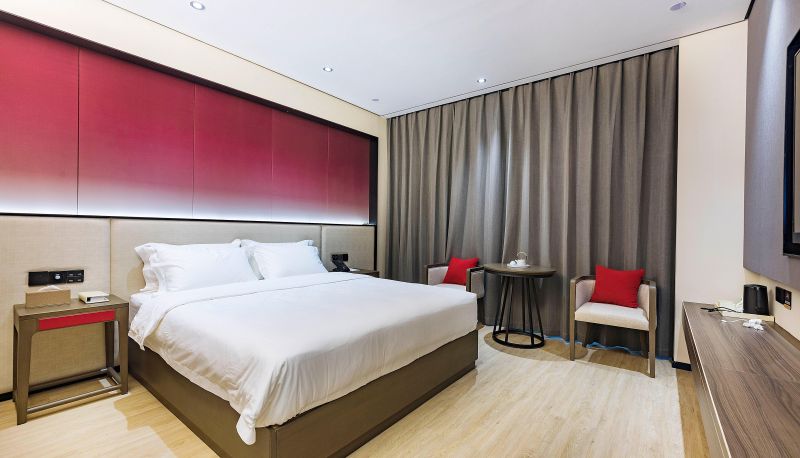 Info - Nova · Nafu Smart Seaside Hotel