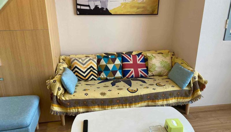 Area esterna dell'hotel - Blue Gold Coast Apartment