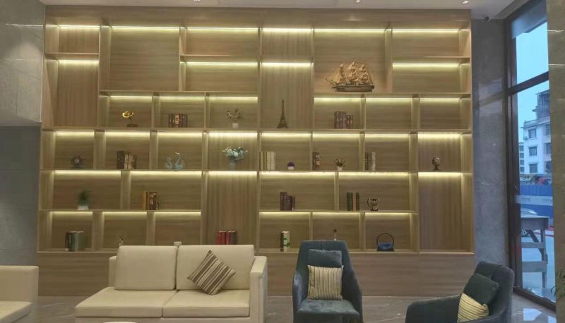 Buitenruimte van het hotel - Yaster Hotel (Yizhou Longxi Road Bus Station Store)