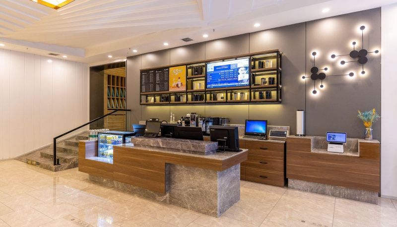 Area esterna dell'hotel - Hanting Youjia (Lanzhou Zhengning Road Store)