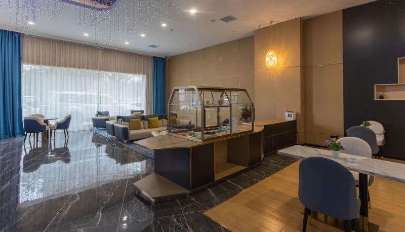 Extérieur de l'hôtel - Yunda West Road) Future Life Hotel (New Guangfeng Branch