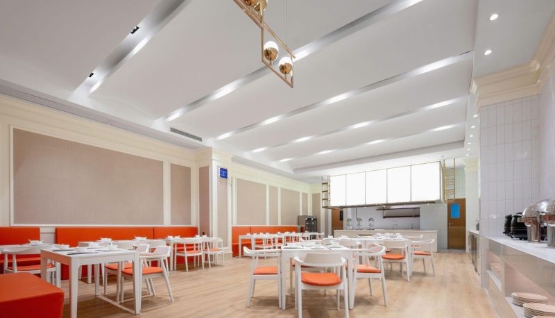 Zewnętrzna część hotelu - Vienna Hotel (Hubei Xiangyang Greenland Store)