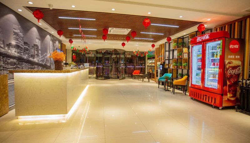 Hotel Außenbreich - Super 8 Selected Hotel (Tongliao Xiangyang Street Jiaotong Primary School Store)