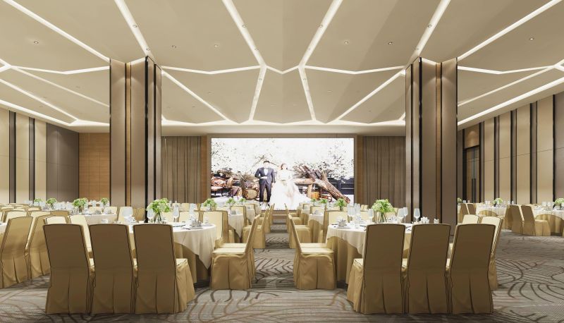 Area esterna dell'hotel - Tangguo International Apartment (Foshan Longjiang Convention and Exhibition Center Store)