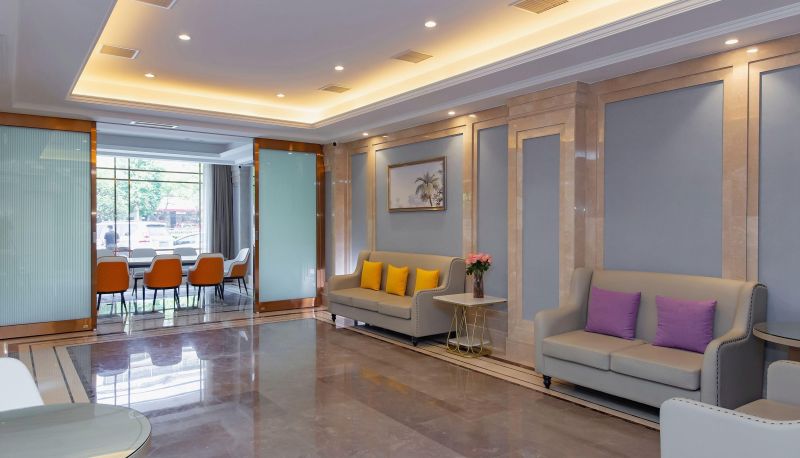 Zona exterior del hotel - Vienna Hotel (Jiangjin East Road Olympic Sports Center Store)