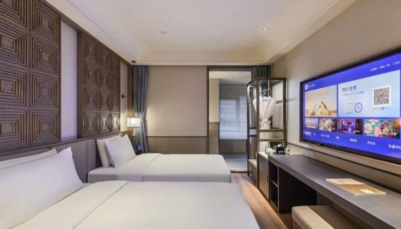 Room - Wuhan Hankou jiangtan security foreign bank MANXIN Mansion