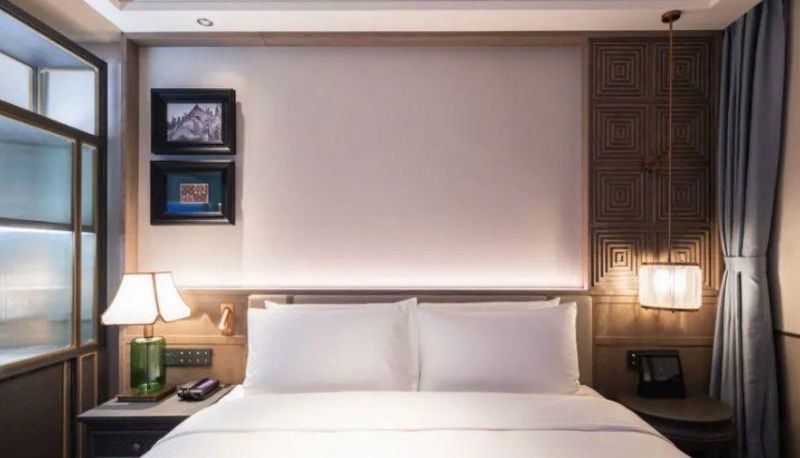 Room - Wuhan Hankou jiangtan security foreign bank MANXIN Mansion