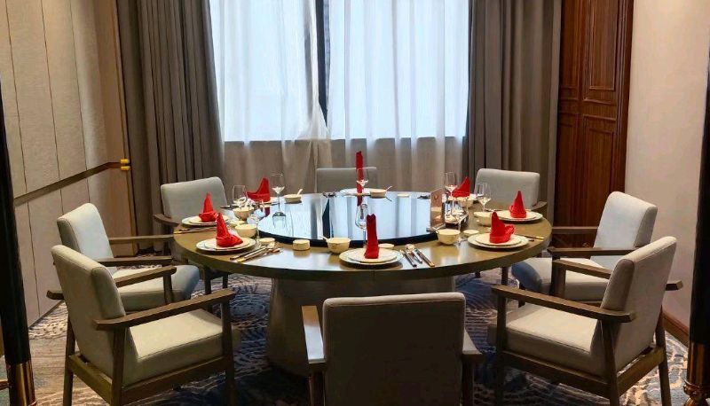 Hotel Außenbreich - Lishui Wanqiao International Hotel (Shuige Park Branch)