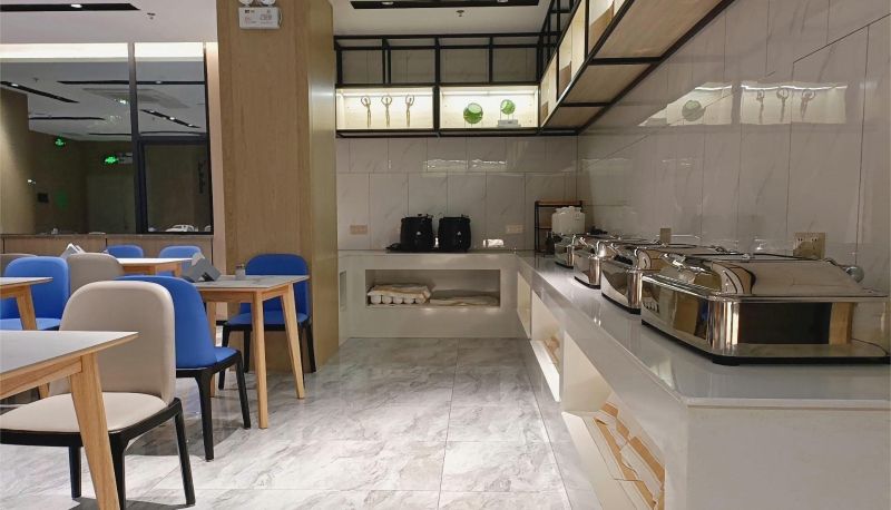 Hotel outdoor area - Yahao Garden Hotel (Dawang Plaza Store)