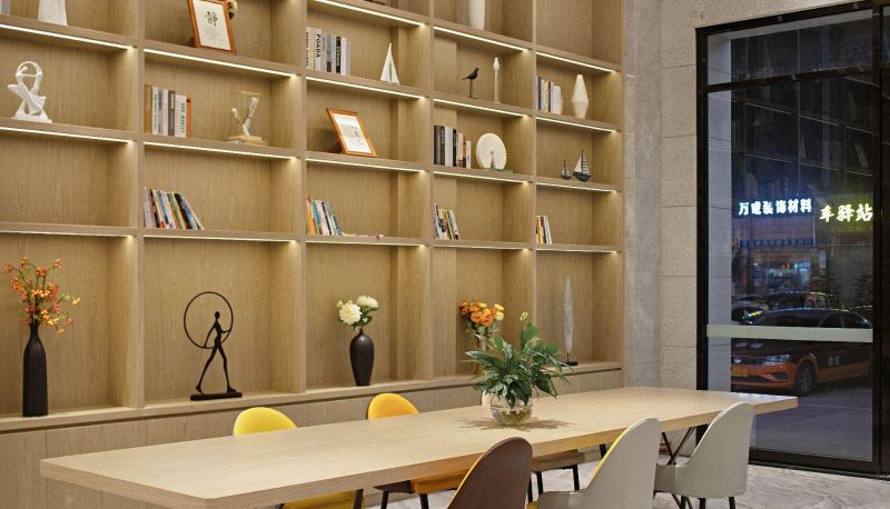 Hotel outdoor area - Yahao Garden Hotel (Dawang Plaza Store)