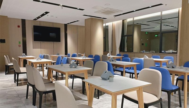 Hotel outdoor area - Yahao Garden Hotel (Dawang Plaza Store)