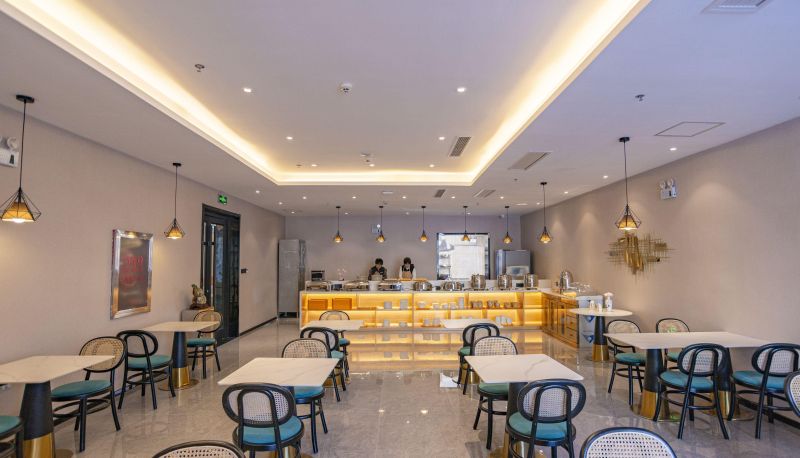 Hotel Außenbreich - Tucker China HOTEL (Huanghua Yingbin Street Store)