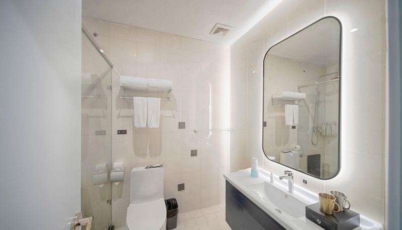 Info - Huayu Art Hotel (Shouguang Wanda Plaza Store)