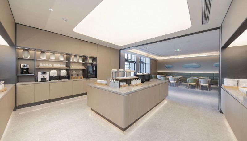 Hotel Außenbreich - All-season Hotel (Zhaoyuan Hot Spring Road Store)