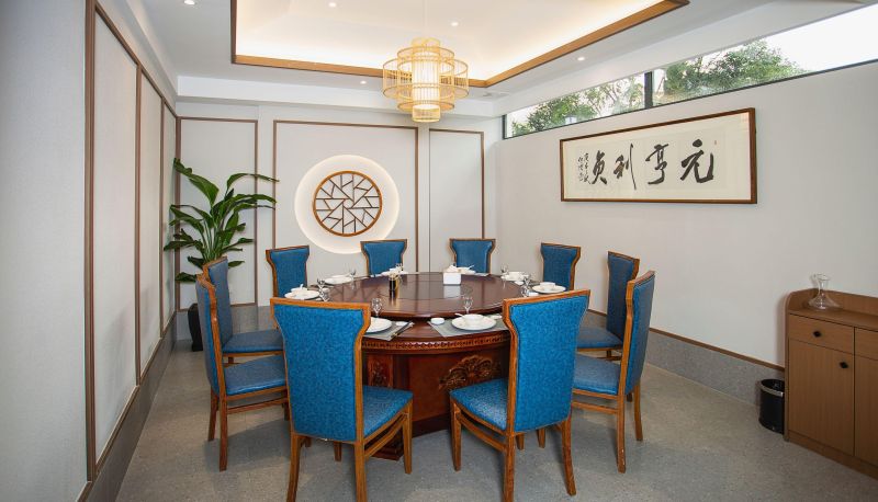Hotel Außenbreich - Yixing Kaile Villa