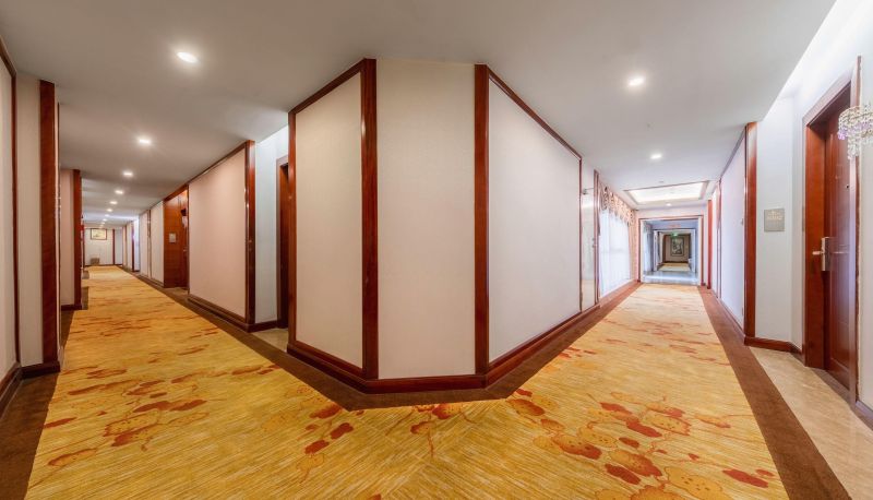 Hotel Außenbreich - Junxing Holiday Hotel (Xiangzhou Couples Road Branch)