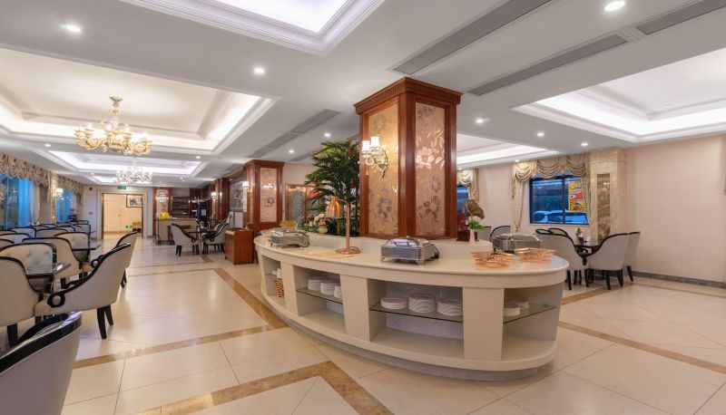 Hotel Außenbreich - Junxing Holiday Hotel (Xiangzhou Couples Road Branch)