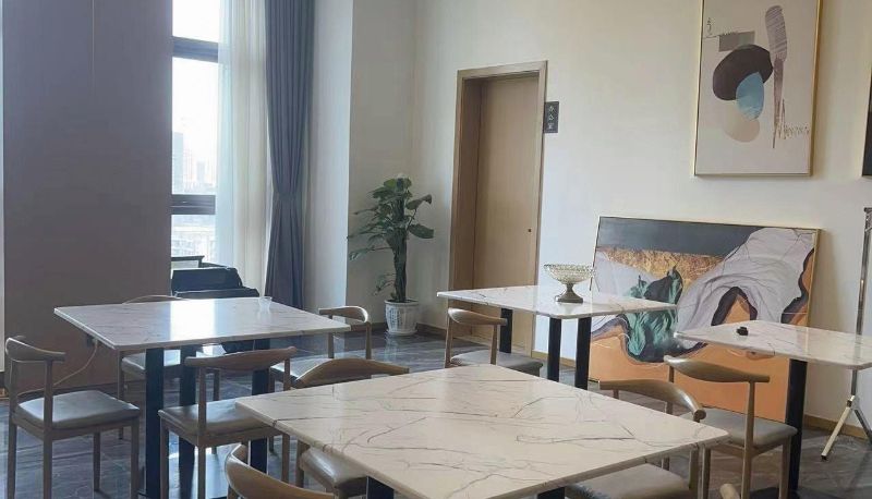 Hotel Außenbreich - Life · Tianyue Holiday Inn (Chongqing Airport Airport Store)