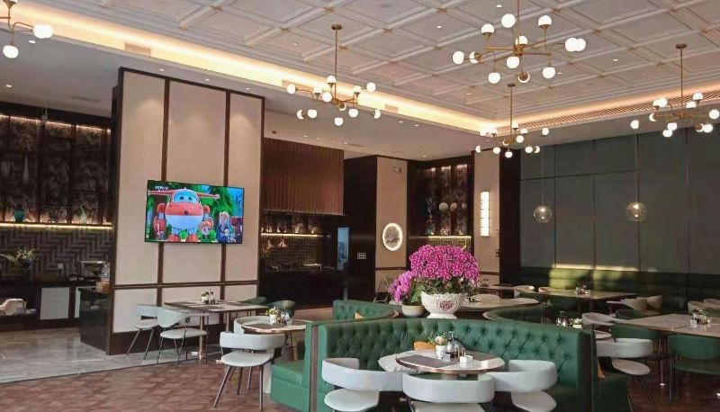 Area esterna dell'hotel - Guangzhou Hanxi Changlong Wanbo Metro Station Jinjiang City Branch