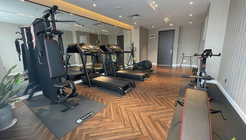 Area esterna dell'hotel - Guangzhou Hanxi Changlong Wanbo Metro Station Jinjiang City Branch