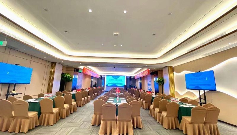 Area esterna dell'hotel - Guangzhou Hanxi Changlong Wanbo Metro Station Jinjiang City Branch