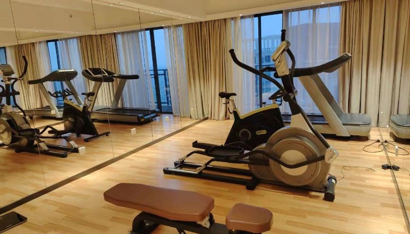 Area esterna dell'hotel - Li Feng Hotel (Guigang High-speed Railway Station Municipal Government Store)