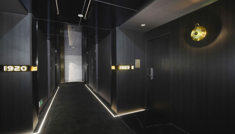 Zona exterior del hotel - Yixi · Magic Moon High Altitude Intelligent Design Hotel (South Railway Station Store)