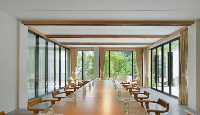 Hotel Außenbreich - Mount Jiuhua Moshang Huajiantang · Wujian Hotel