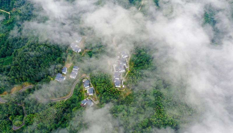 Info - Mount Jiuhua Moshang Huajiantang · Wujian Hotel