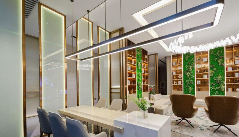 Hotel outdoor area - Li Feng Hotel (Wuhan Jinyin Lake Subway Station Store)