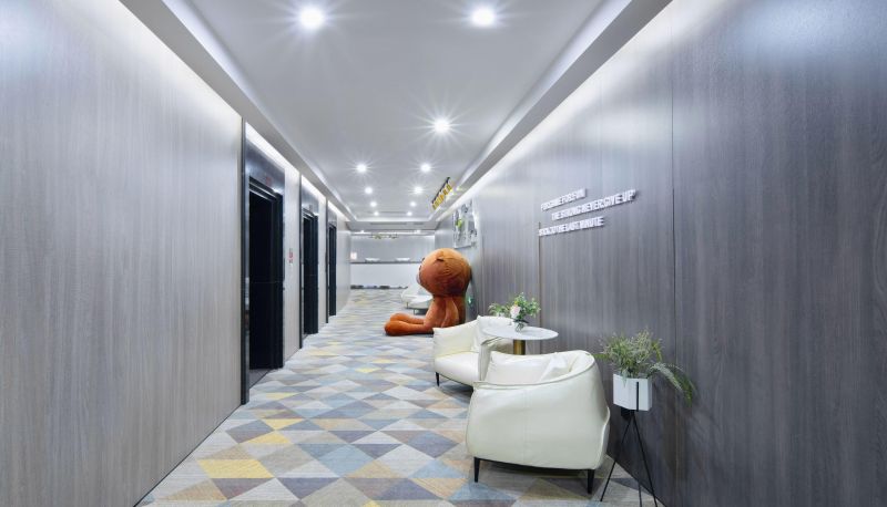 Hotel Außenbreich - IOTA Yueta Gaokong Jiangjing E-sports Hotel (Monument to the people's Liberation Cloud Eye Store)