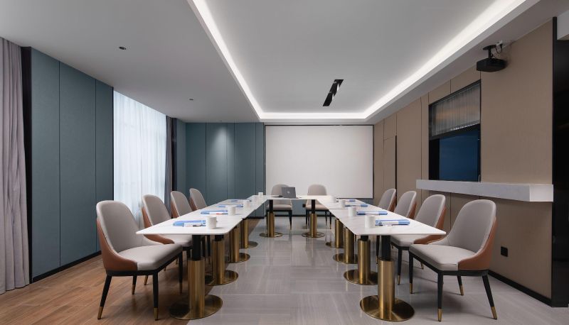 Hotel Außenbreich - Huanman Hotel (Yongzhou Lengshuitan Municipal Party Committee Branch)
