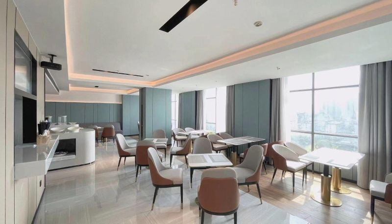 Hotel Außenbreich - Huanman Hotel (Yongzhou Lengshuitan Municipal Party Committee Branch)