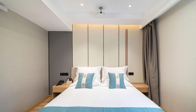 Business-Zimmer - Whale Exclamation Hotel · Zhenxuan (Confucius Temple Store)