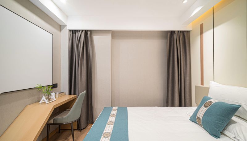 Zimmer - Whale Exclamation Hotel · Zhenxuan (Confucius Temple Store)