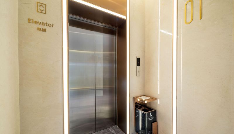 Zona exterior del hotel - Li Feng Hotel (Shenyang Shengjing Hospital Wanda Plaza Store)