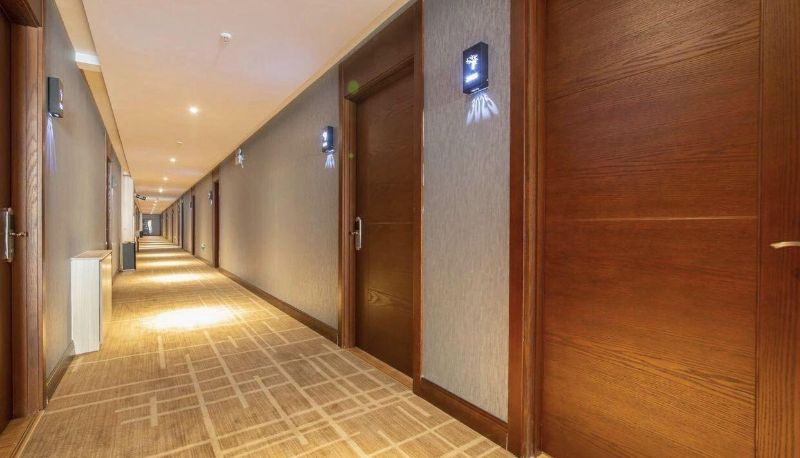 Hotel Außenbreich - Youju Hotel (Baobai Shopping Plaza Store)