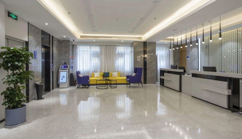 Hotel Außenbreich - Wuhan)  Taipei Road Yaster Hotel (Xunlimen Subway Station