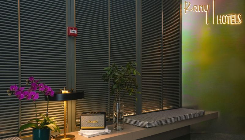 Area esterna dell'hotel - Shenzhen Science and Technology Park Vanke Yuncheng Ruixi Hotel (Nanshan Xilichaoguang Subway Station Branch)