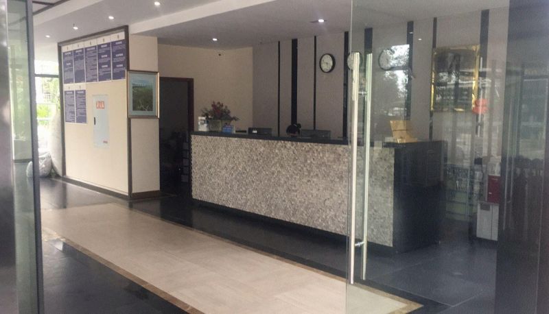 Hotel Außenbreich - Chongqing Yunshang Homestay Hotel (Ordovician Branch)