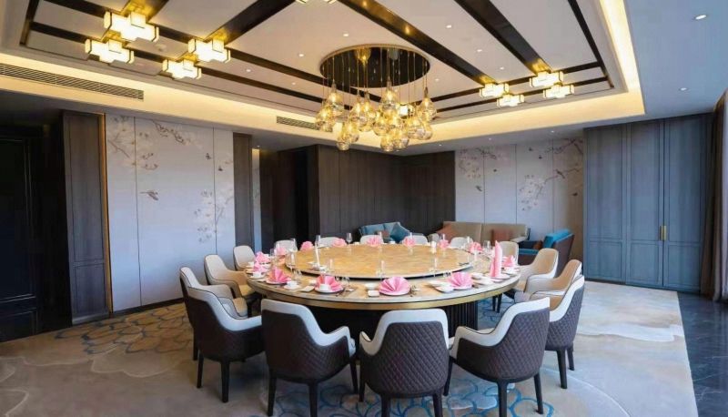 Hotel Außenbreich - Shenmu Yahua Yinhai Ruite Hotel