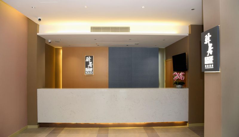 Hotel Außenbreich - Cangzhou City) Rujia Yiju Hotel (Huanghua Municipal Government Store