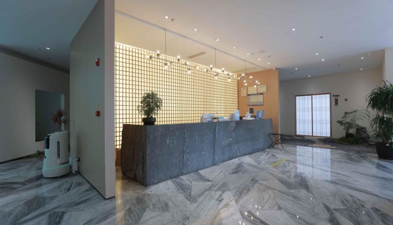 Hotel Außenbreich - Jinjiang Anping Zen Tea Culture Hotel