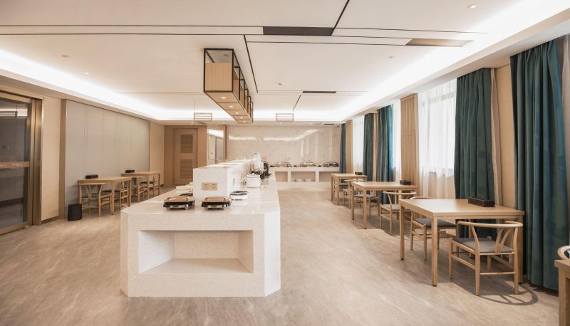 Hotel Außenbreich - Qingmu Platinum Hotel (Yixing High-speed Railway Station Store)