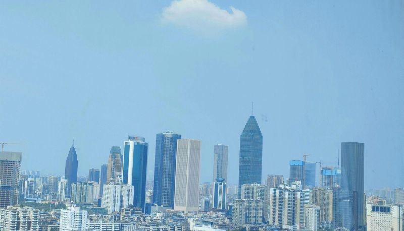 Info - Xi'an Hotel (Wuhan Financial Center Fountain Park Store)