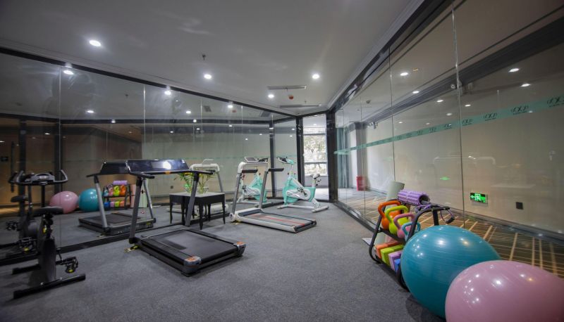 Info - Xi'an Hotel (Wuhan Financial Center Fountain Park Store)