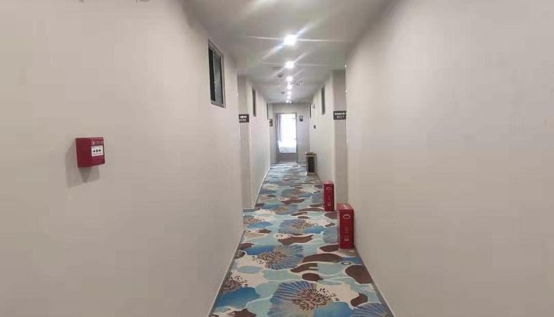 Hotel Außenbreich - Naishan Boutique Apartment (Liuduqiao Subway Station Store)