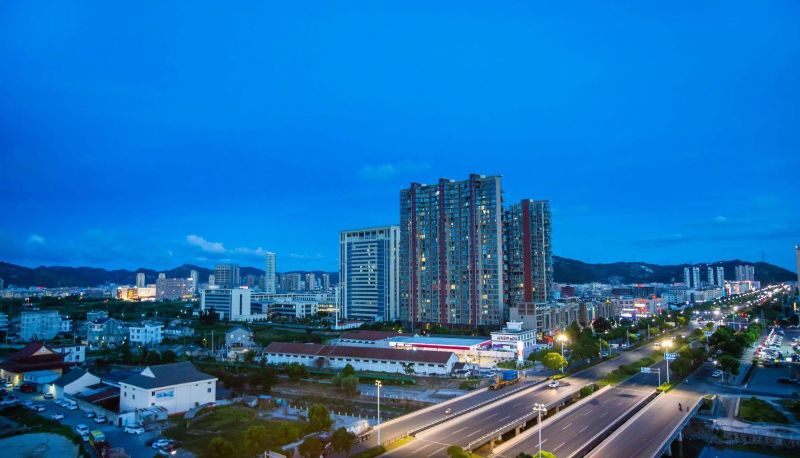 Info - All-season Hotel (Yuhuan Chumen Store)