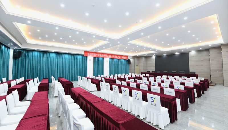 Area esterna dell'hotel - Shuangjia Hotel (Changsha Huanghua Airport Store)